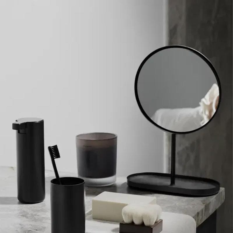 Modo Soap Dispenser des. Floz Industrie for blomus