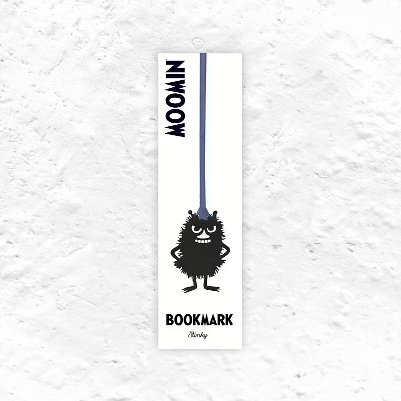 Moomin Bookmark - Stinky
