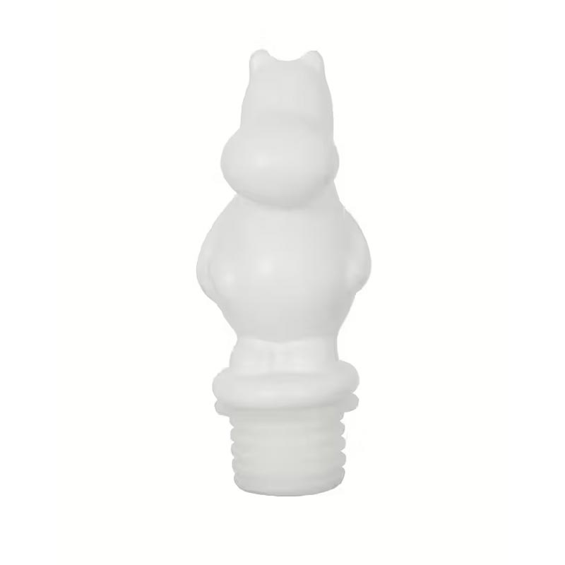 Moomin Bottle Stopper, by Pluto Design