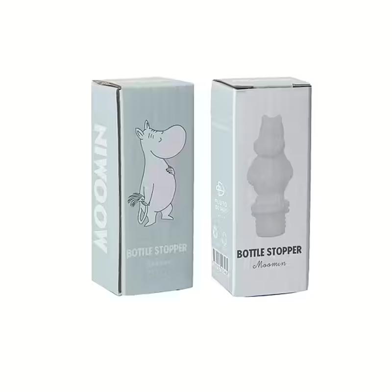 Moomin Bottle Stopper, by Pluto Design