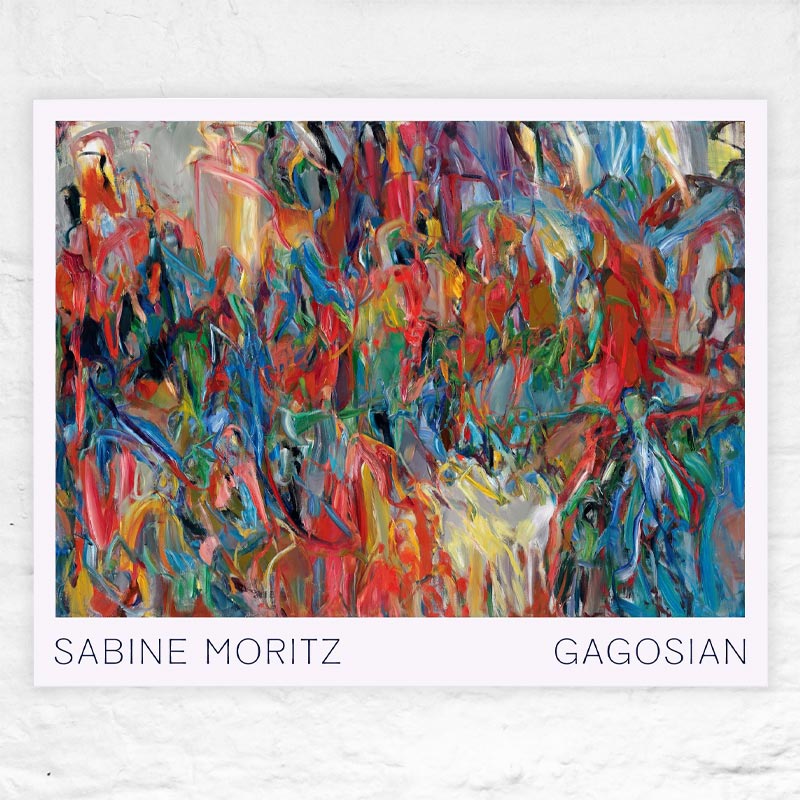 Actaeon’s End poster by Sabine Moritz