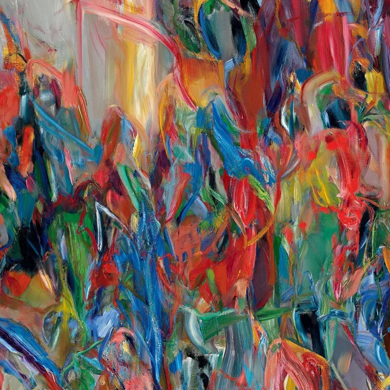 Actaeon’s End poster by Sabine Moritz