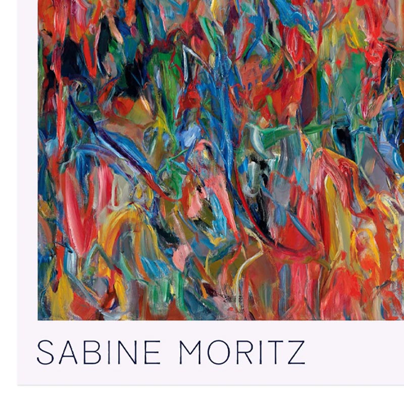 Actaeon’s End poster by Sabine Moritz