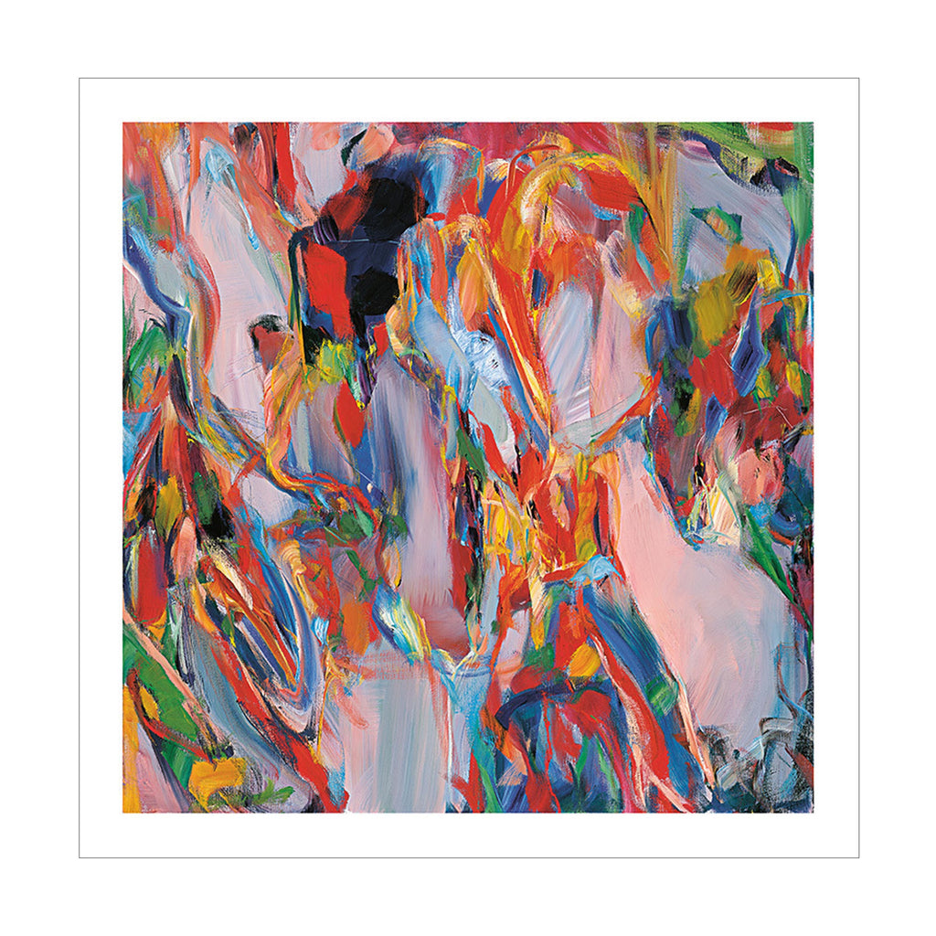 October III, 2023 by Sabine Moritz - edition of 500