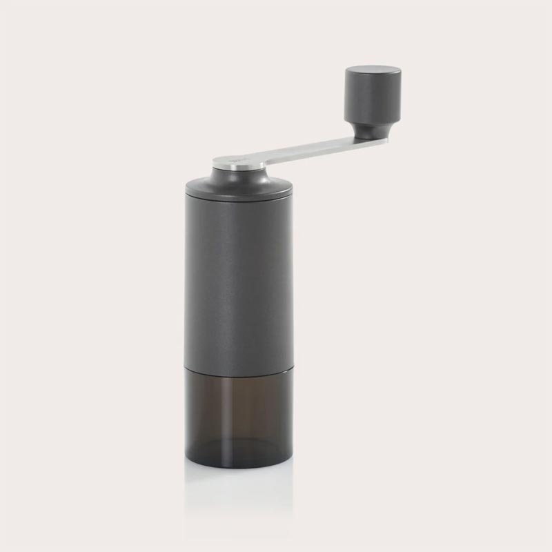 Moro Manual Coffee Grinder - Dark Grey - by AdHoc