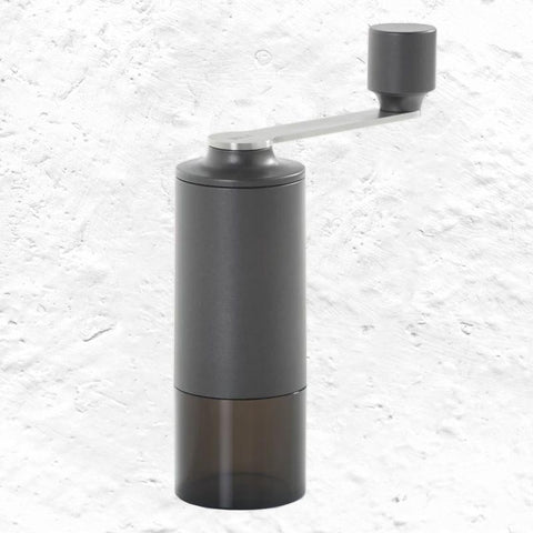 Moro Manual Coffee Grinder - Dark Grey - by AdHoc