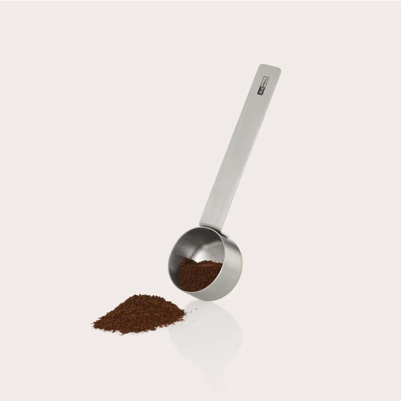 Moro Coffee Measure in Stainless Steel - by AdHoc