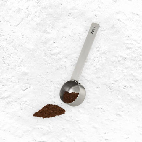 Moro Coffee Measure in Stainless Steel - by AdHoc