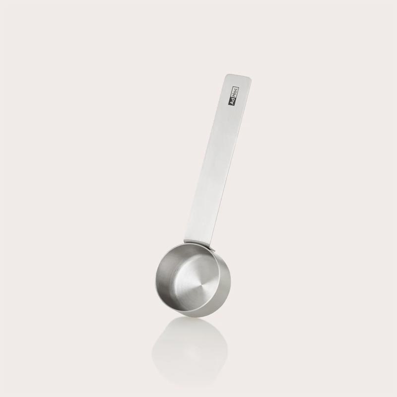 Moro Coffee Measure in Stainless Steel - by AdHoc