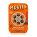 Movies Trivia Game by Kikkerland