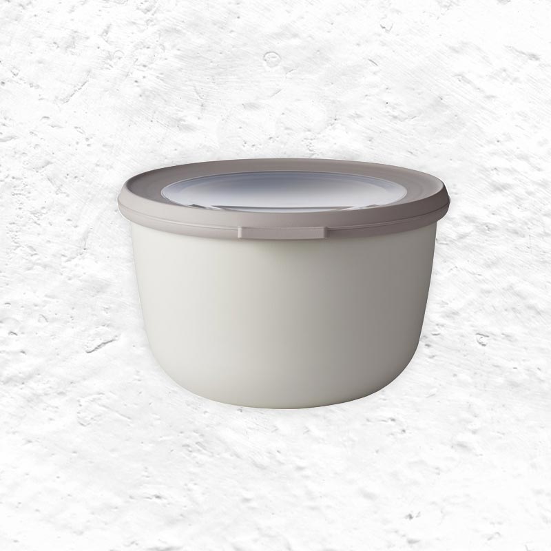 Mepal Nordic White Cirqula Bowl - 1000ml