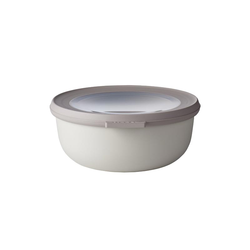 Mepal Nordic White Cirqula Bowl - 750ml