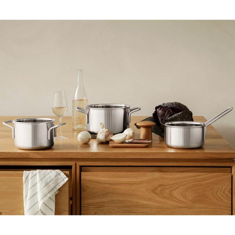 Multi Casserole - 20cm / 3.6 litres - des. Ole Patsby for Eva Solo