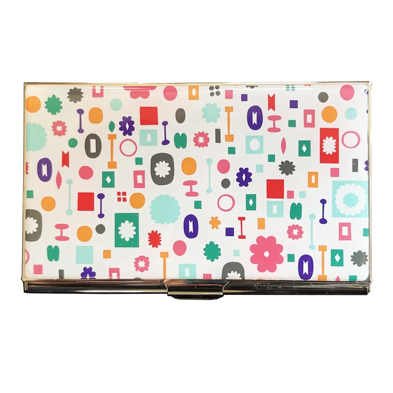 Multiform Card Case, des. Alexander Girard for ACME