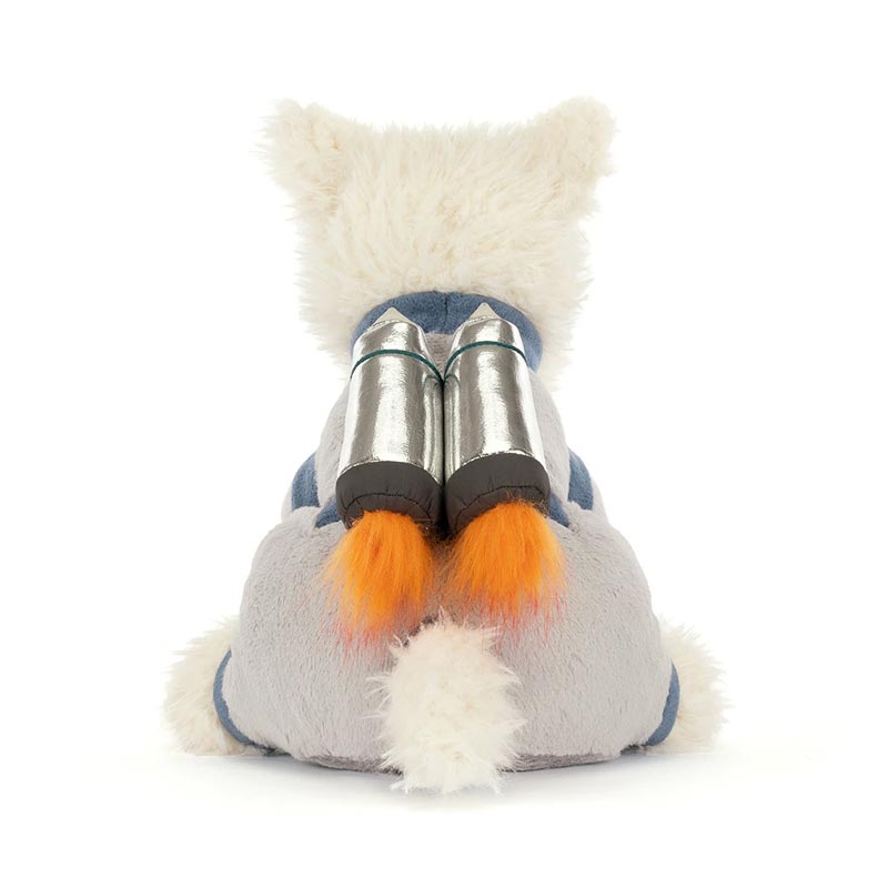 Munro Scottie Dog Space Outfit - Jellycat