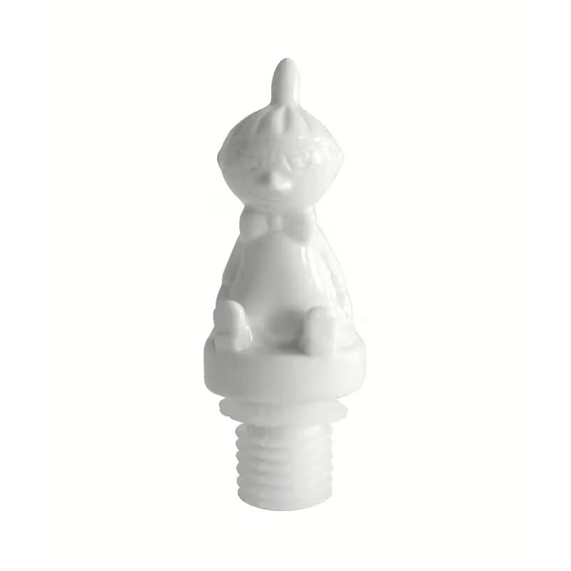 Little My Bottle Stopper, by Pluto Design