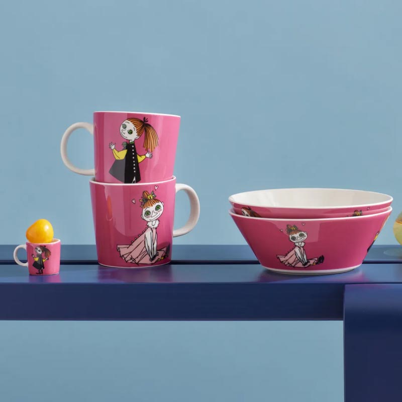 Moomin bowl - Mymble