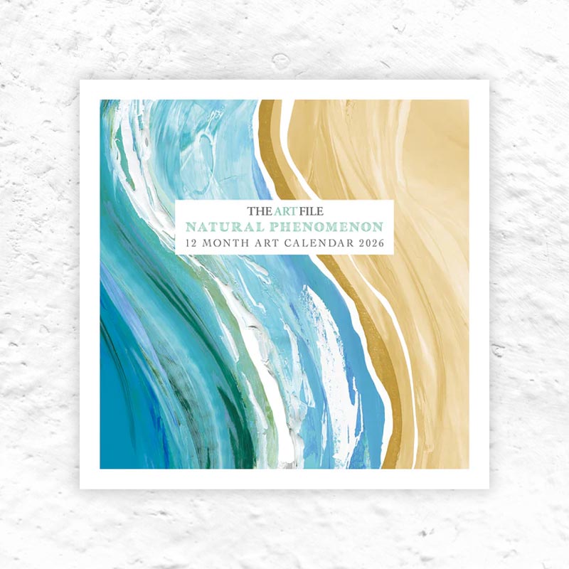 Natural Phenomenon 2026 Wall Calendar