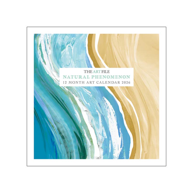 Natural Phenomenon 2026 Wall Calendar