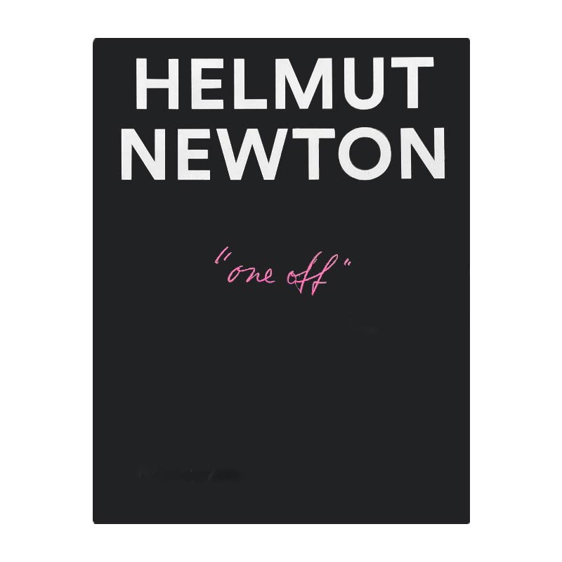 "One Off" - by Helmut Newton