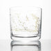 Night Sky Whiskey Glass by Cognitive Surplus