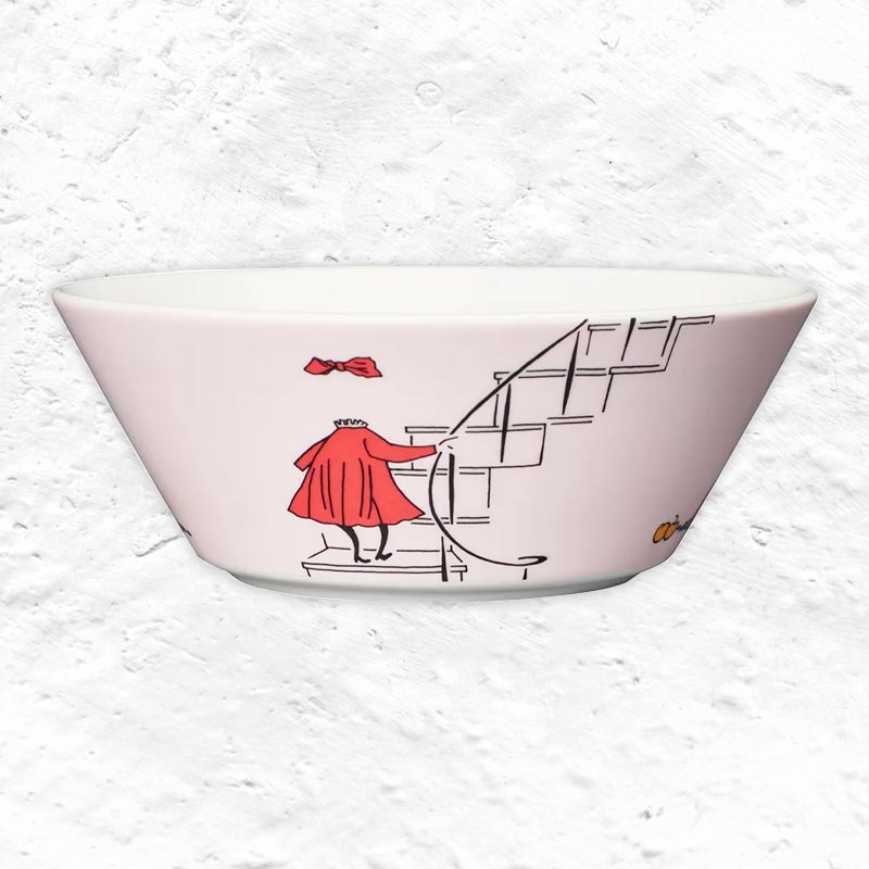 Moomin bowl - Ninny