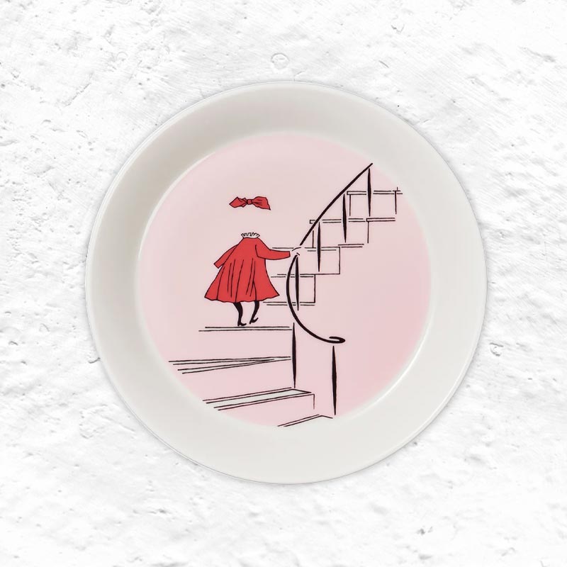Moomin Plate - Ninny