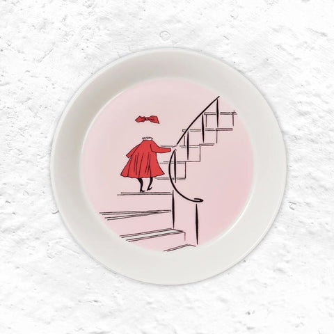 Moomin Plate - Ninny