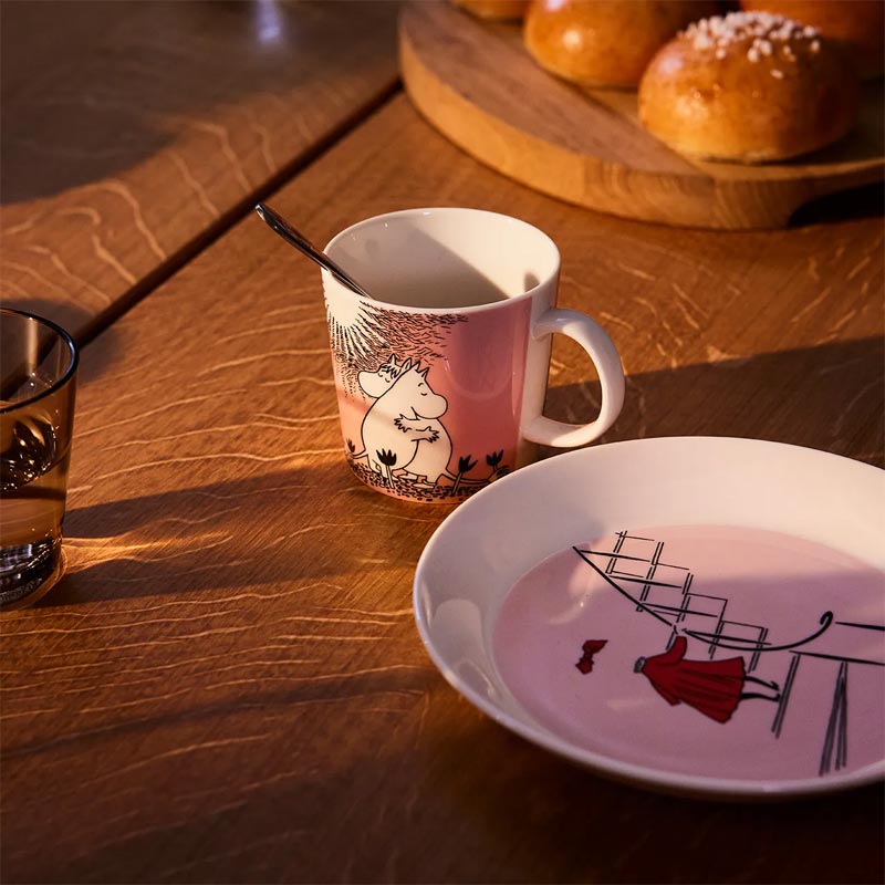 Moomin Plate - Ninny