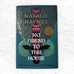 No Friend to This House by Natalie Haynes - signed hardback