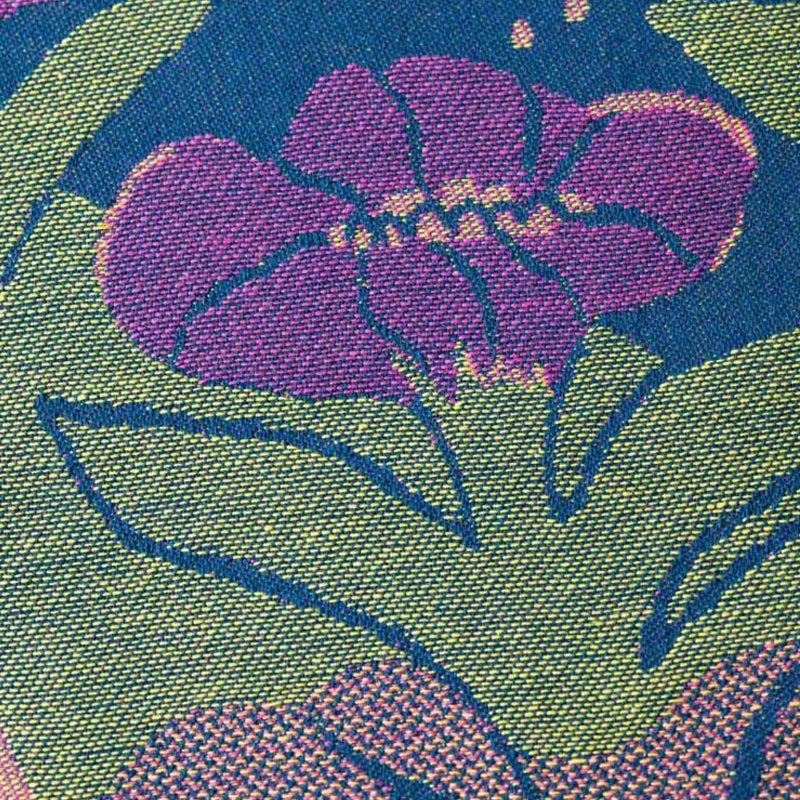 Nocturnal (nocturne) Tea Towel, by Tissage Moutet