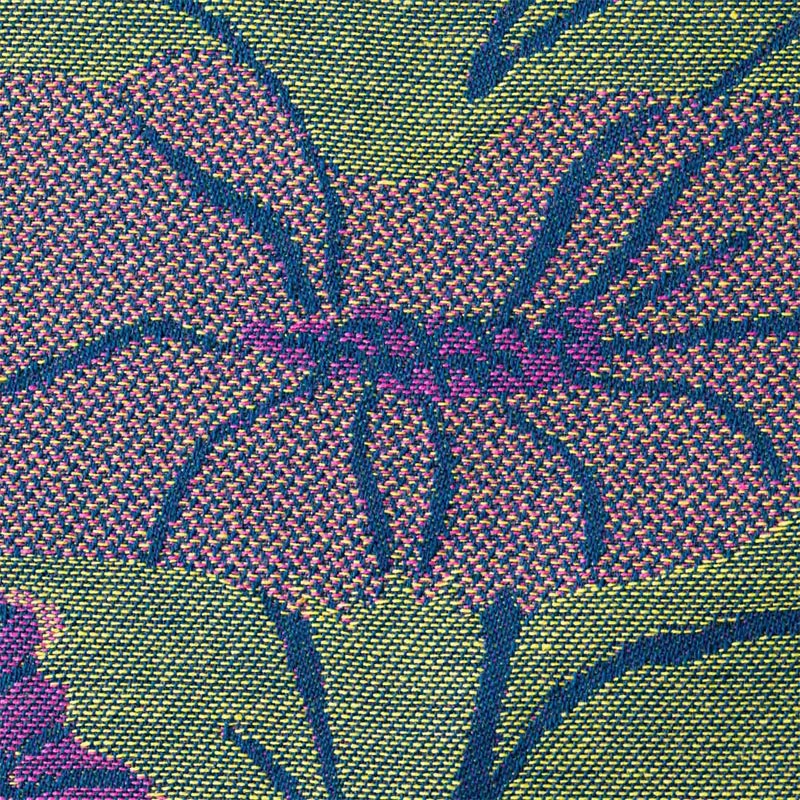 Nocturnal (nocturne) Tea Towel, by Tissage Moutet