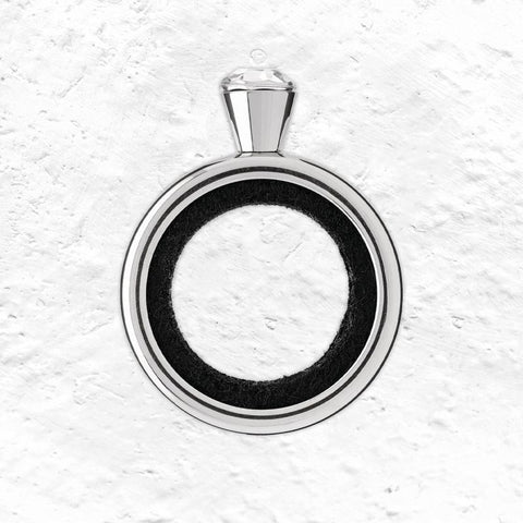 Noè Drop Ring, des. Giulio Iacchetti for Alessi