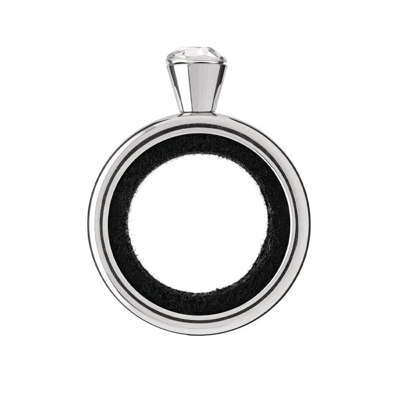 Noè Drop Ring, des. Giulio Iacchetti for Alessi