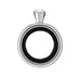 Noè Drop Ring, des. Giulio Iacchetti for Alessi