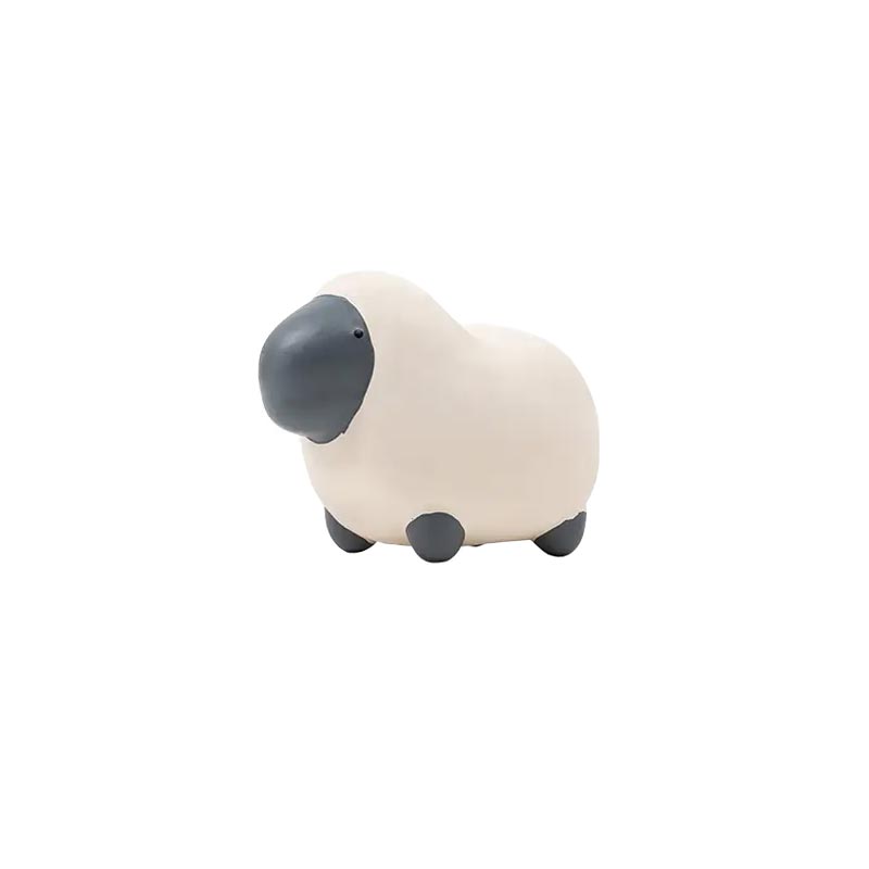 "Nora" Sheep Dog Toy - Mini Size - by United Pets