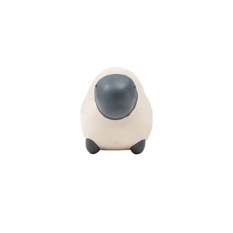 "Nora" Sheep Dog Toy - Mini Size - by United Pets