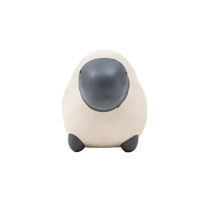 "Nora" Sheep Dog Toy - Classic Size - by United Pets