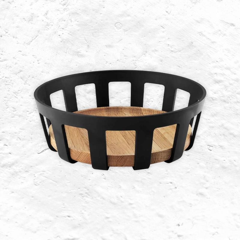 Nordic Kitchen Bread Basket - 21.5cm - des. Tools for Eva Solo