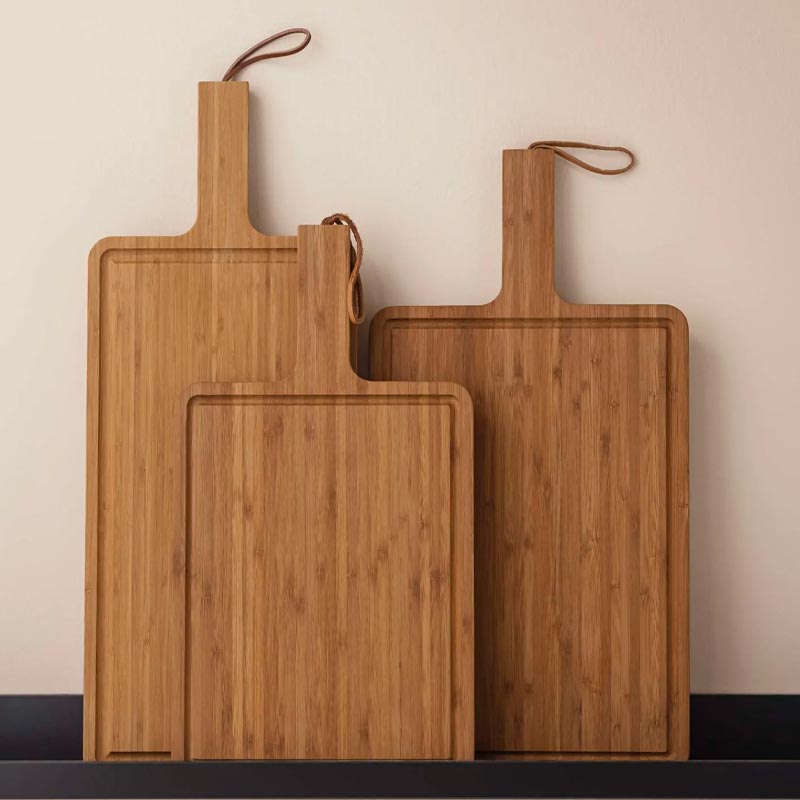 Nordic Kitchen Cutting board - 32cm x 24cm