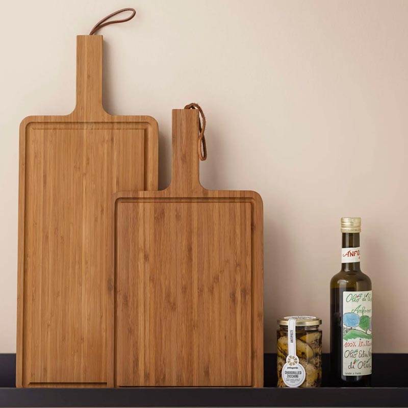Nordic Kitchen Cutting Board - 38cm x 26cm
