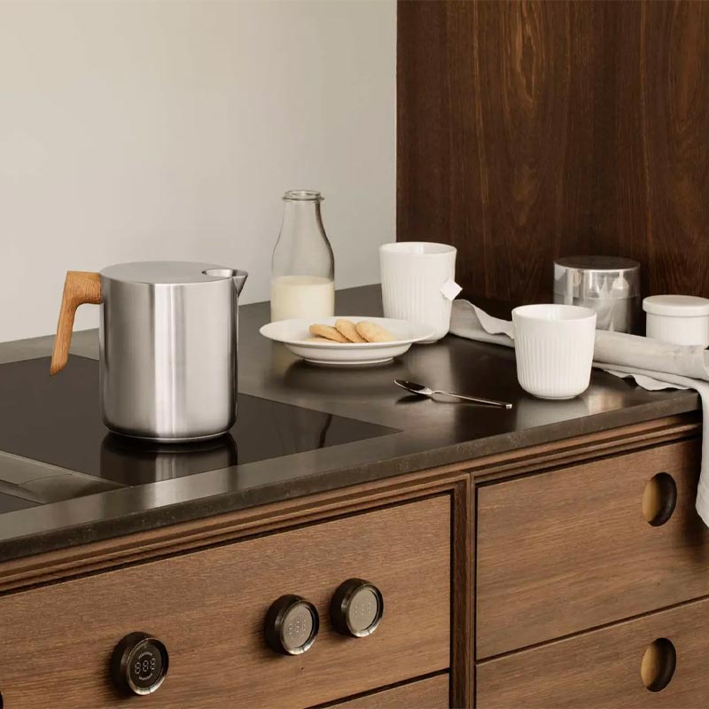 Nordic Kitchen - Induction Kettle - 1L