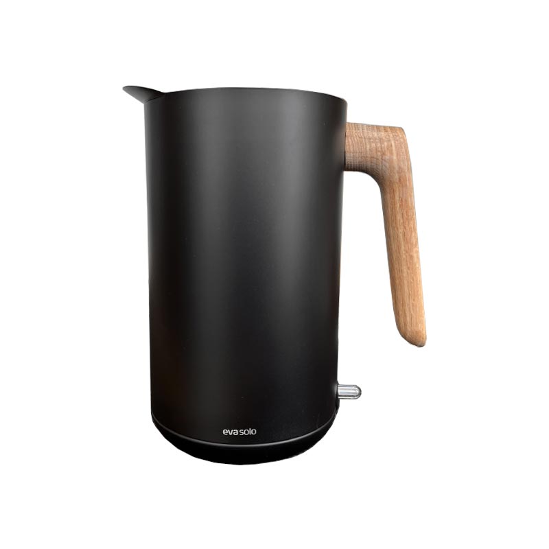 Nordic Kitchen Electric Kettle - 1.5L - Black - by Eva Solo