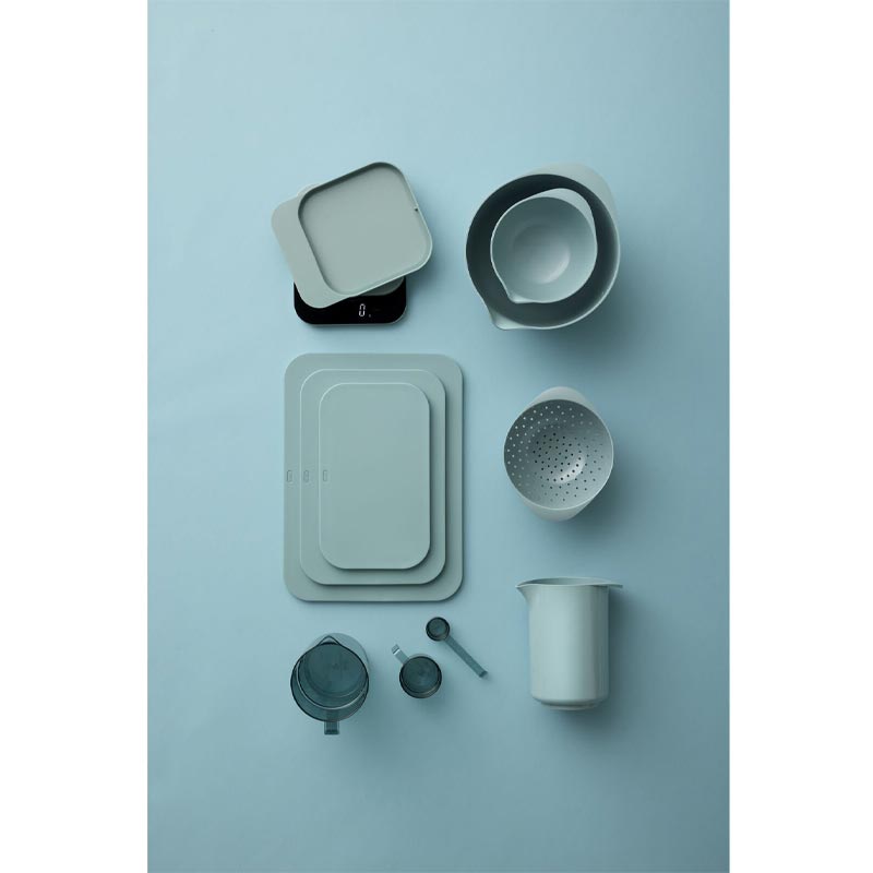 750ml Margrethe bowl - Nordic Green - by Rosti