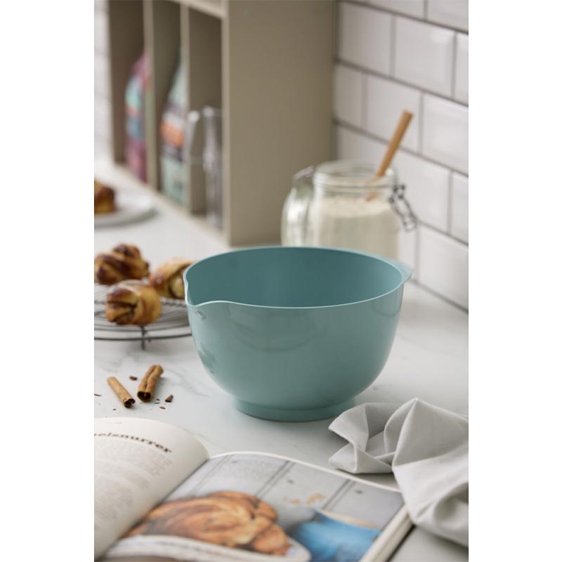3L Margrethe bowl - Nordic Green - by Rosti