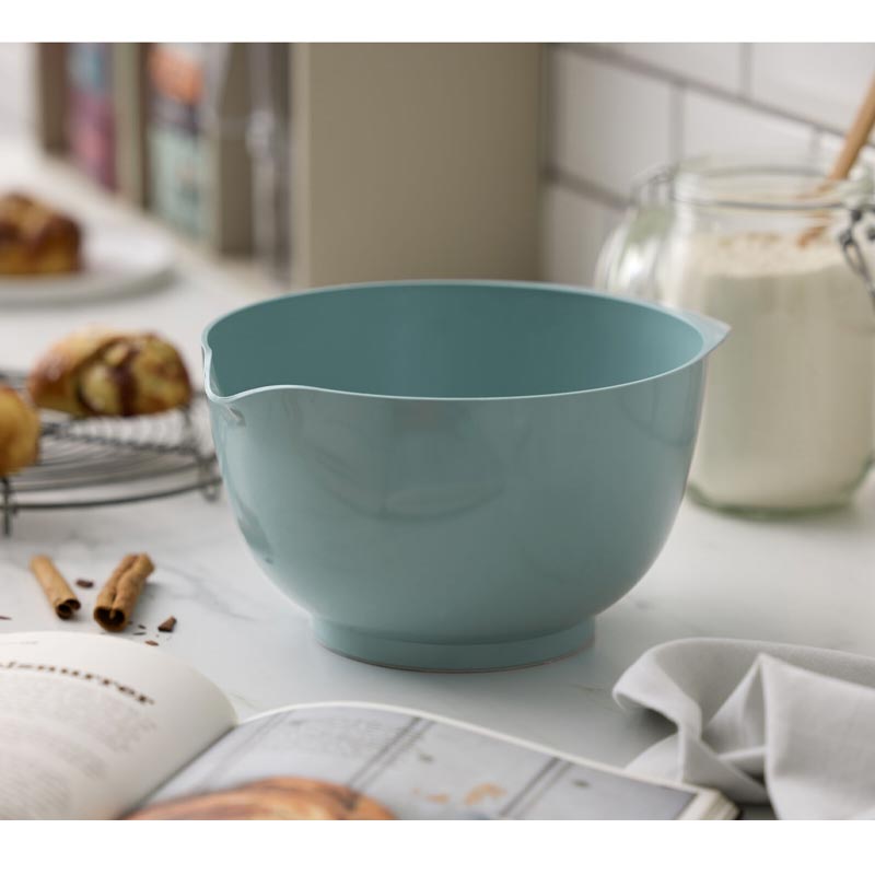 3L Margrethe bowl - Nordic Green - by Rosti