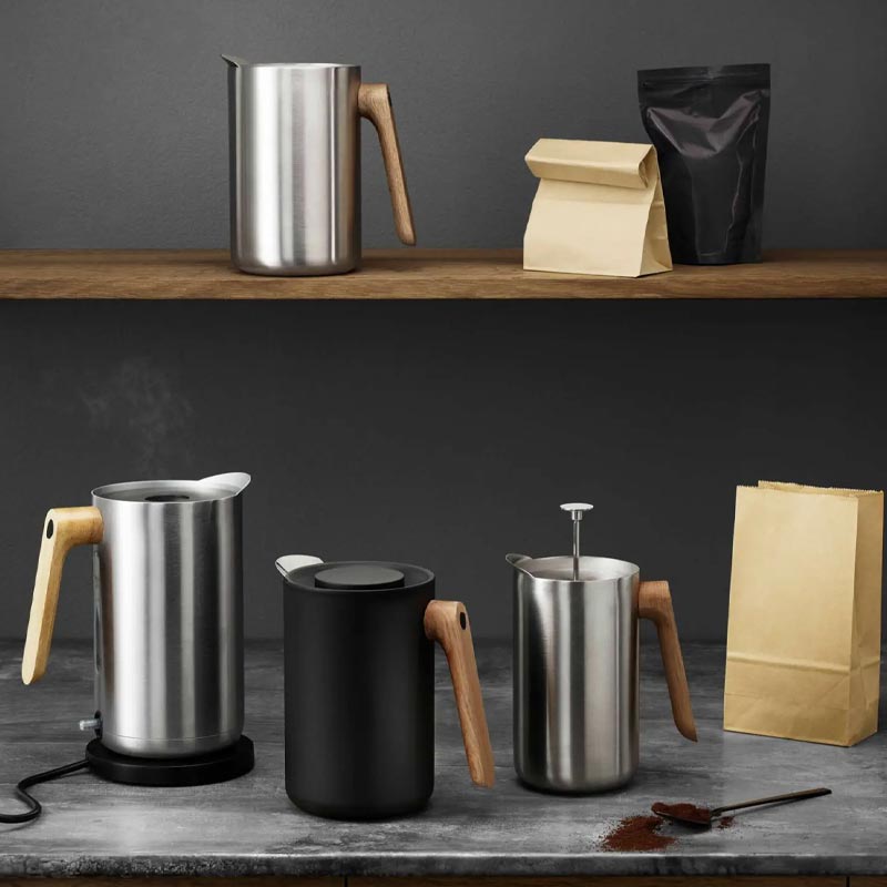 Nordic Cafetiere des. Tools® for Eva Solo