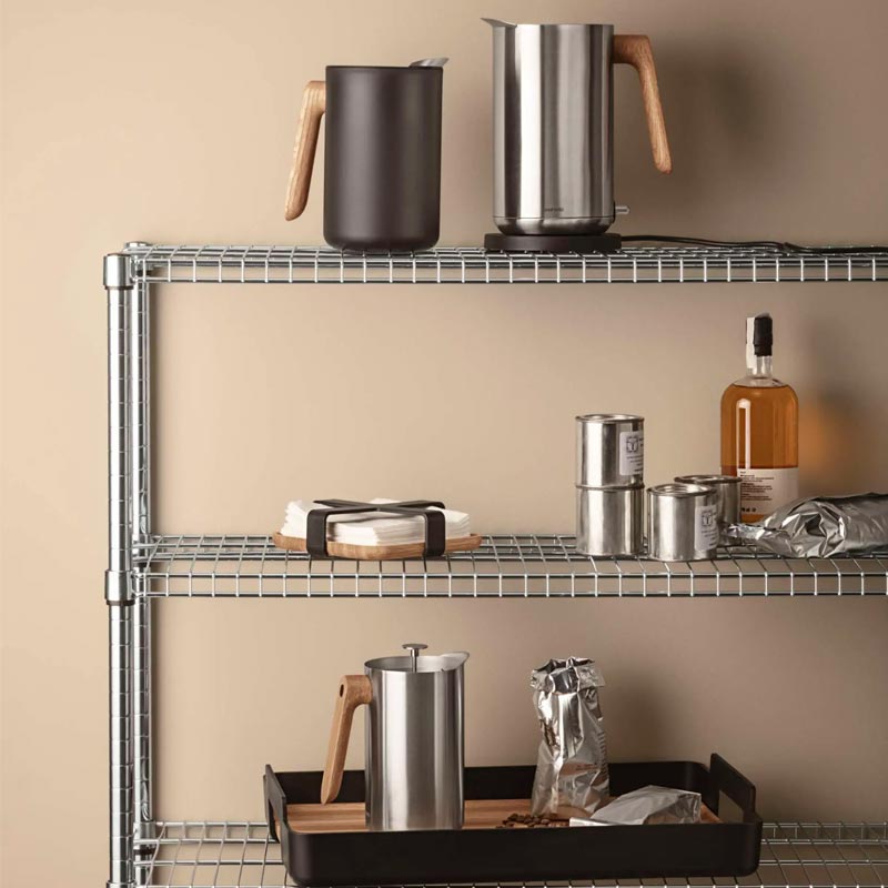 Nordic Cafetiere des. Tools® for Eva Solo