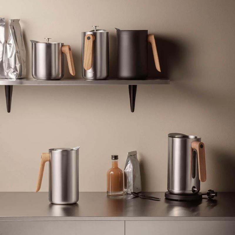 Nordic Cafetiere des. Tools® for Eva Solo