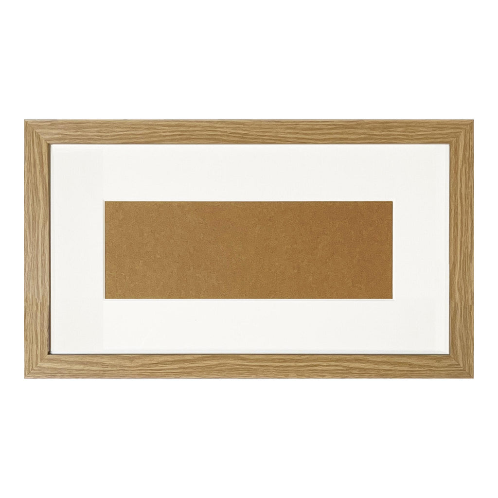 A Year in Normandie Postcard Frame (1 image / landscape)